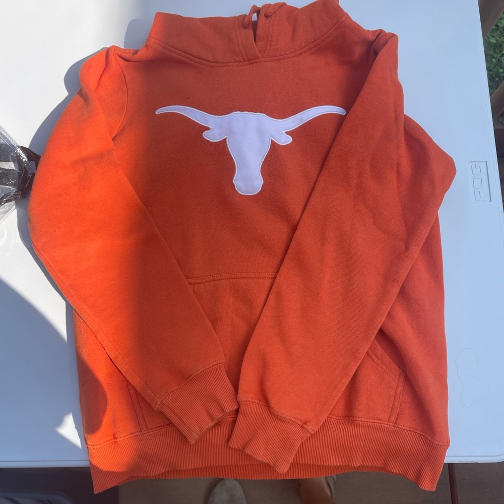 Texas Longhorns hoodie